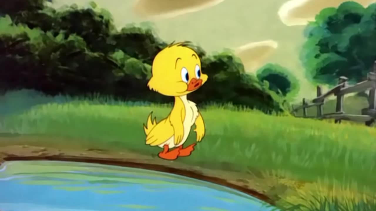 Tom&Jerry Episode Downhearted Duckling Full Watch.(Cartoon World)