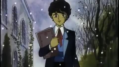 566. SANCTUS - The Song of the Wind and Trees (Kaze to Ki no Uta)