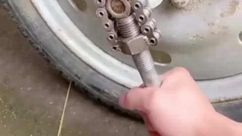 tyre wrench