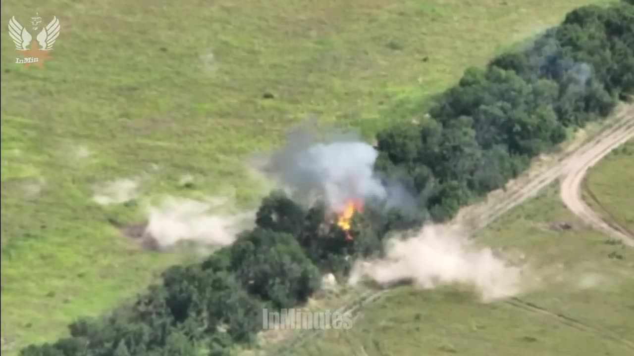 Horrible Footage Shows Ukrainian Forces Killed 160 Russian Soldiers When Brutally Storming Bakhmut