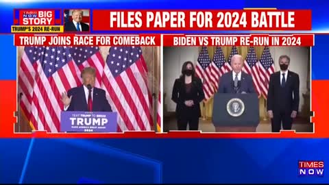 'Nancy Pelosi has been fired' Trump takes a dig at US House Speaker as GOP