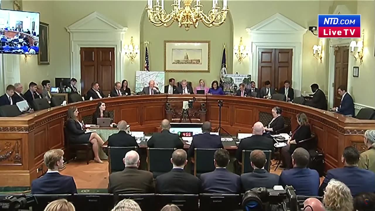 Full House Admin. Subcommittee's Hearing: DC National Guard Whistleblowers on Jan 6 Delay