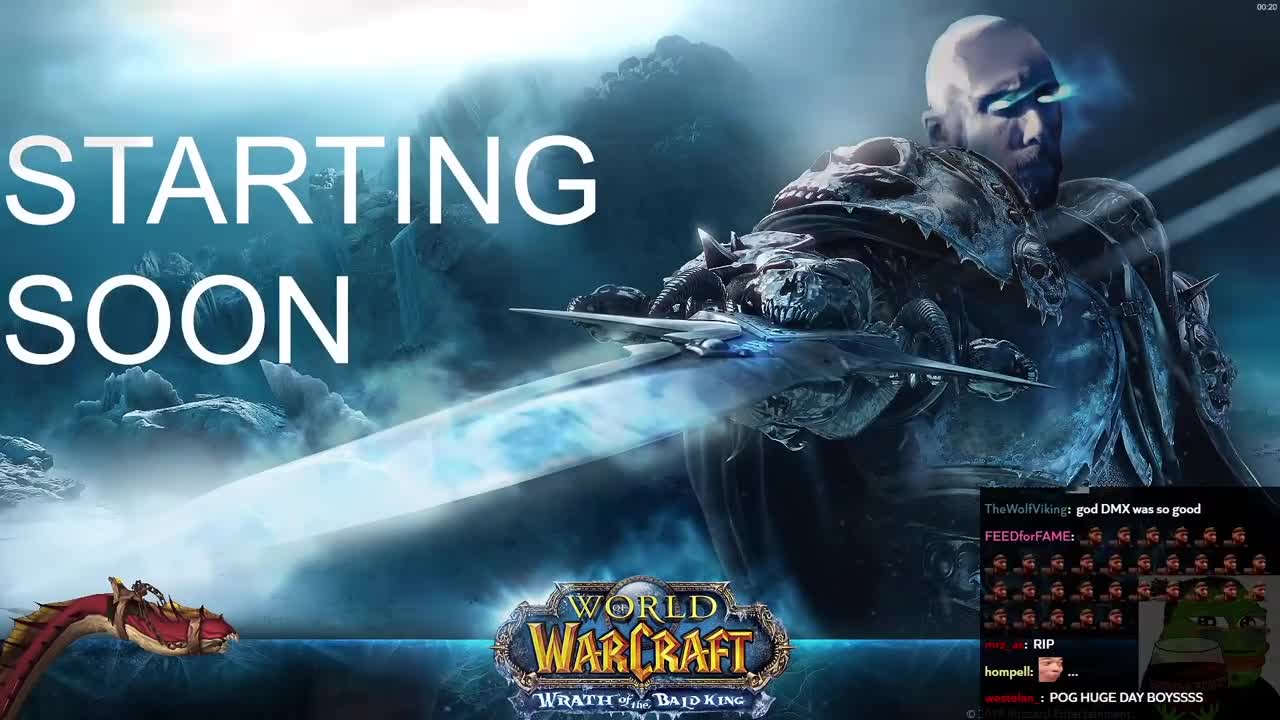 After 5 months Asmon finally returns to his MAIN STREAM