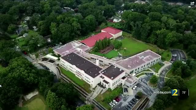 Segregation RETURNS At Atlanta Elementary School