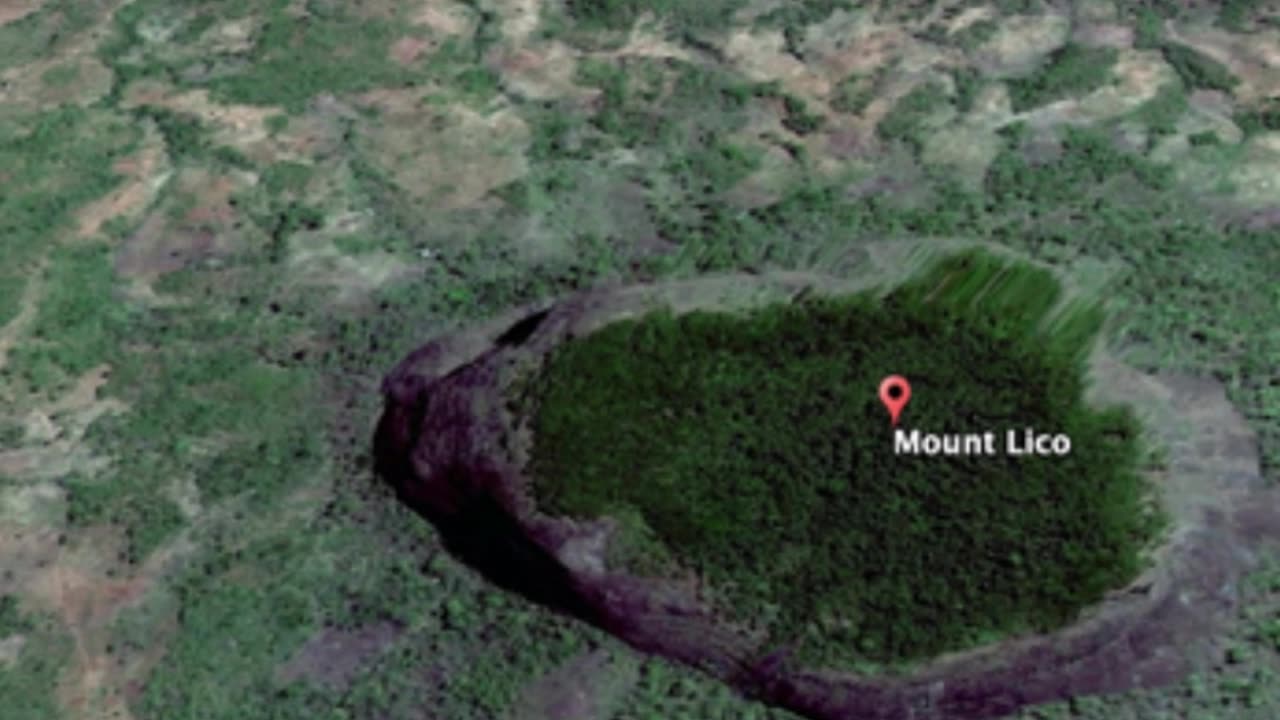 Top 10 Mysterious Places on Google Maps Part 2