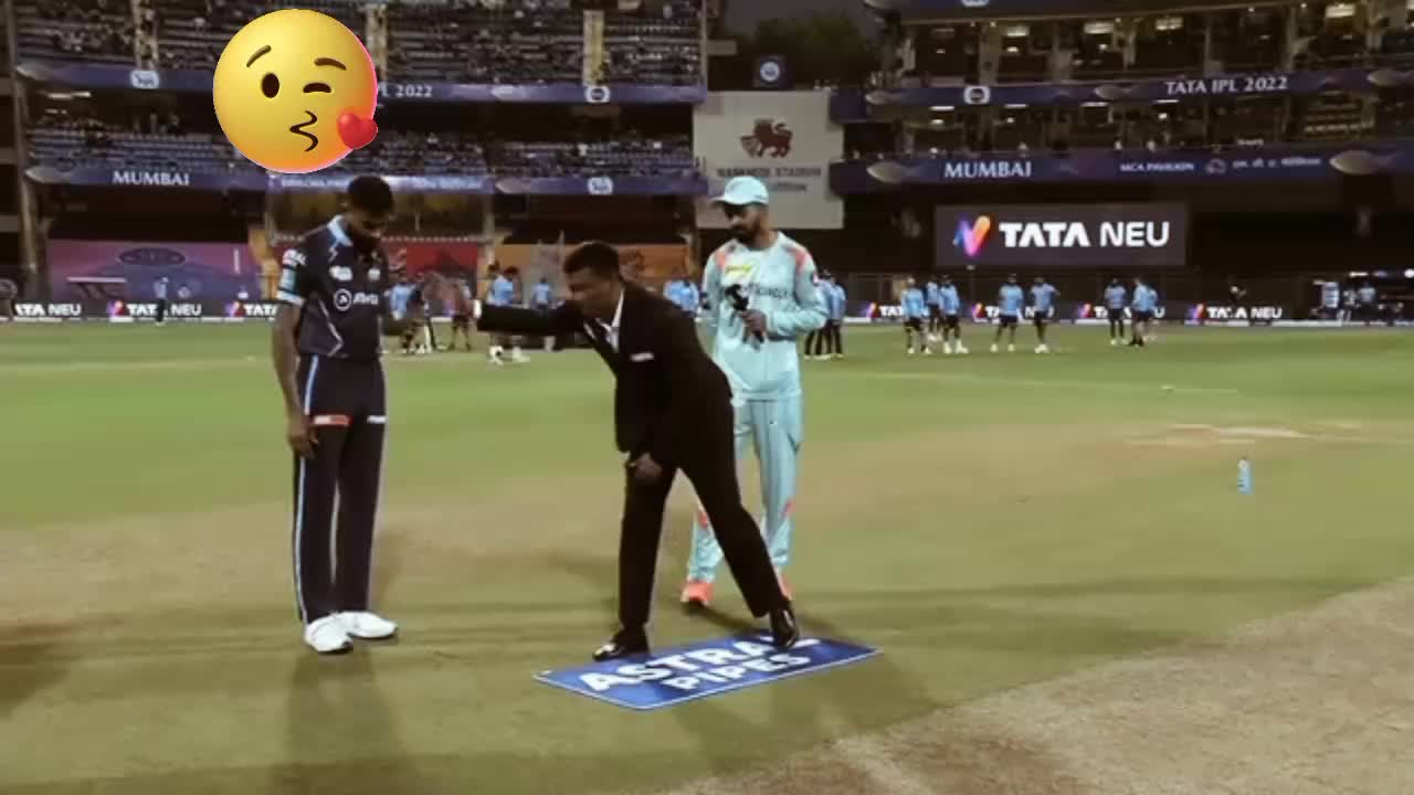 Ipl toss 2022