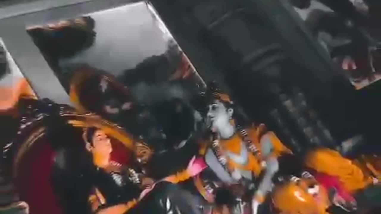 Jai shree krishna