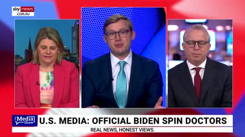Joe Biden caught out being 'clearly disrespectful'