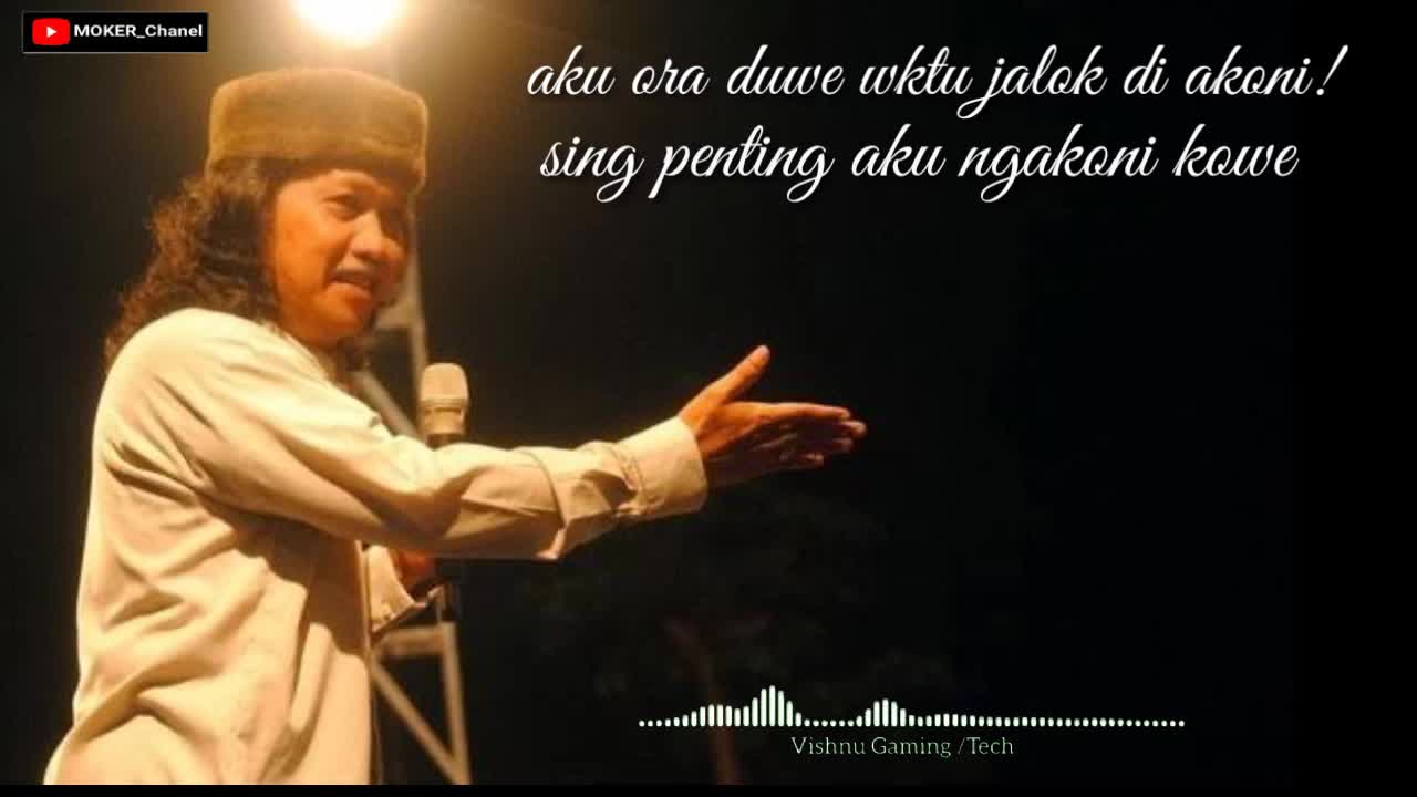 Kata kata bijak Cak NUN