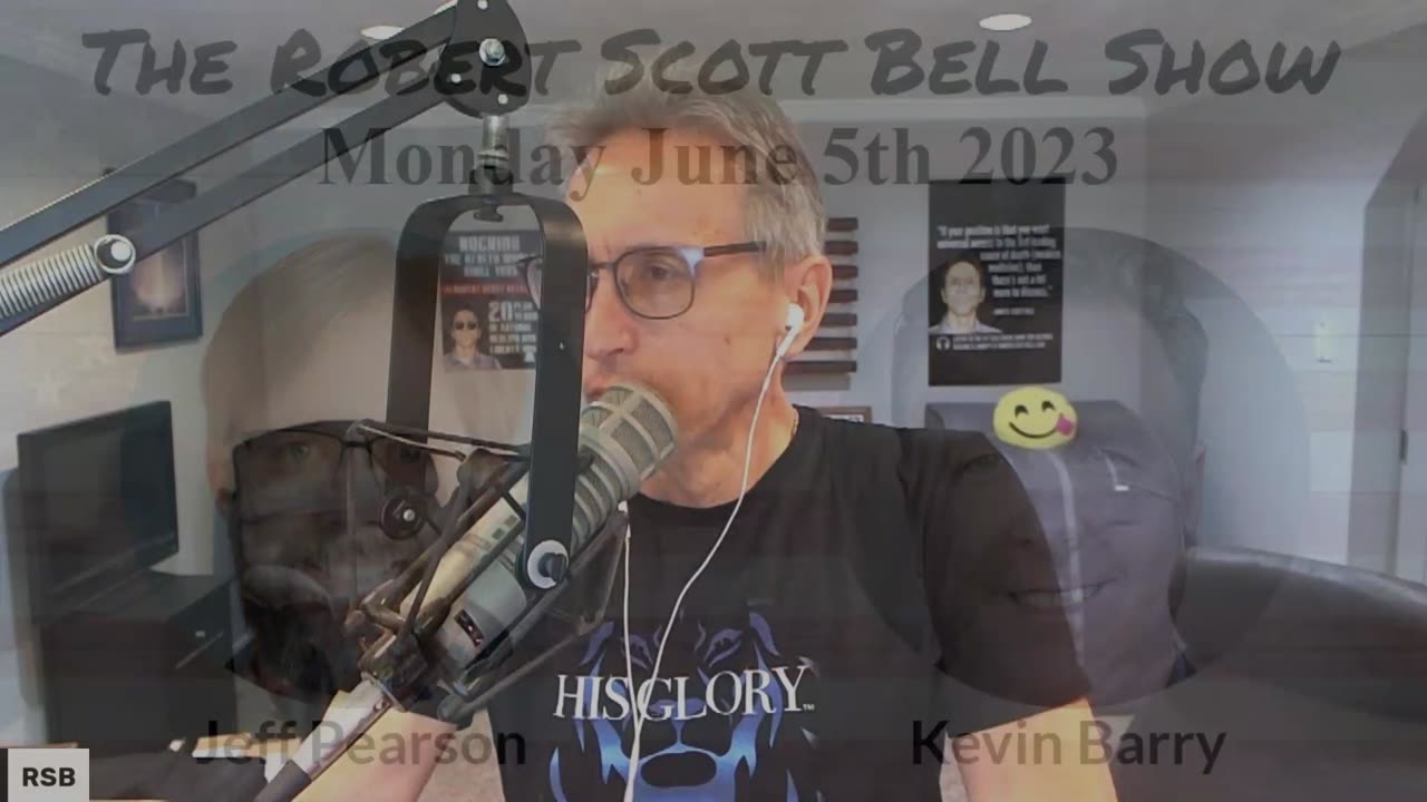 The RSB Show 6-5-23 - Vaccine debate paradigm, Vax legislation stalled, Jeff Pearson, Hydrocephalus, Danny Bonaduce surgery, Glyphosate safe levels, Kevin M. Barry Esq, Religious freedom, Informed Choice