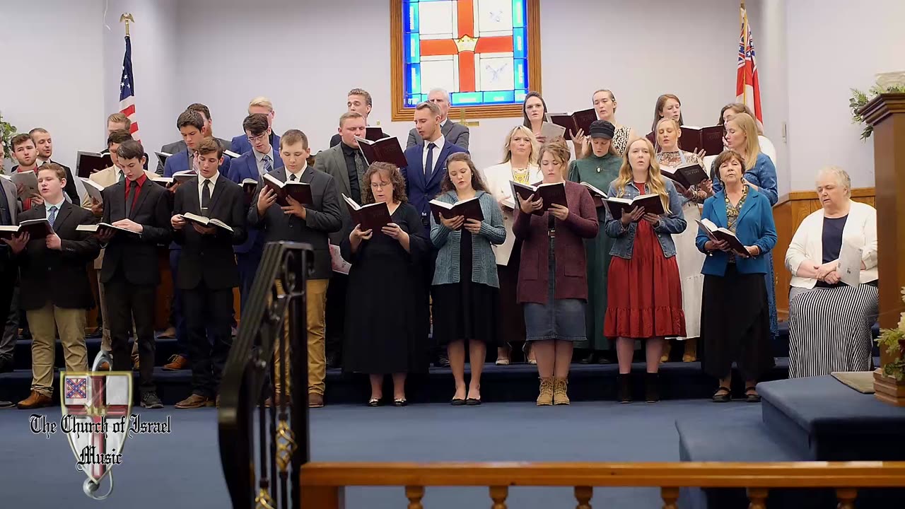 2 Congregational Hymns: November 9, 2024