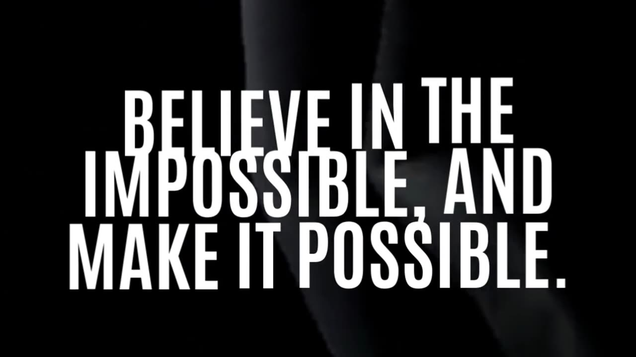 30 Seconds Motivational Video
