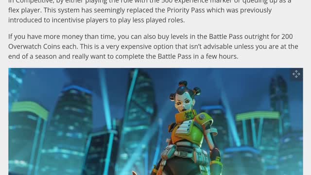 Overwatch 2 still sucks