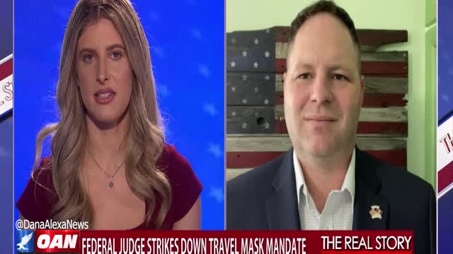 The Real Story - OAN Flying Free with Tom Norton