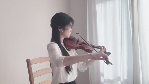 Sia - Snowman - Violin Cover