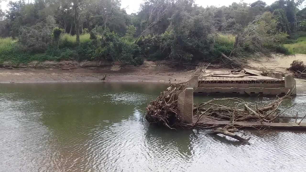 22.6.2024 The Barron River, Kuranda