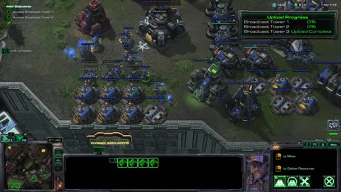 Starcraft 2 (wol) Media Blitz