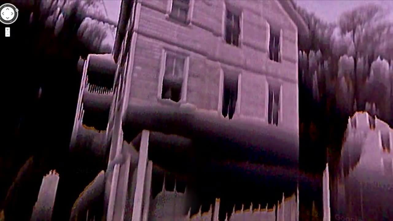 Top 5 CREEPY THINGS Found on Google Earth