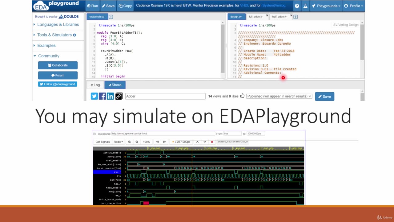 FPGA Embedded Design, Part 4 - Microprocessor Design