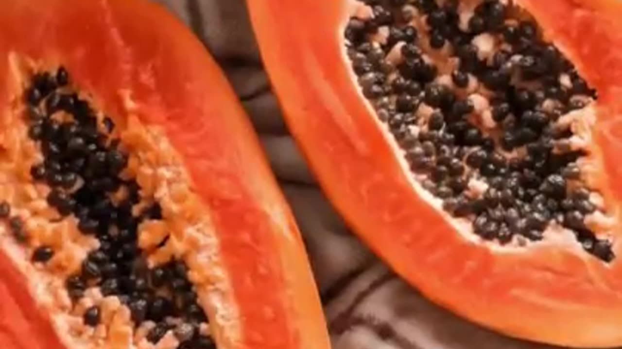 2 Benefits of Papaya