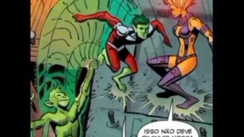 Personagens Transmorfos