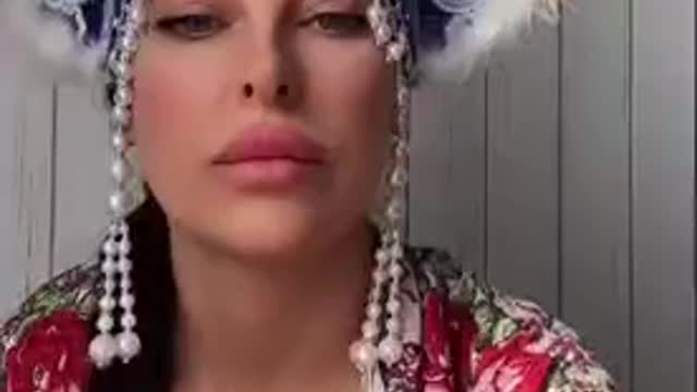 From Russia with love!