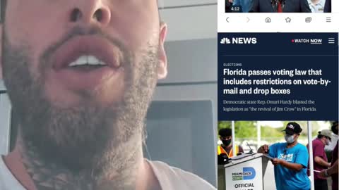 Canadian Calls Out The Obvious About Voting In The United States