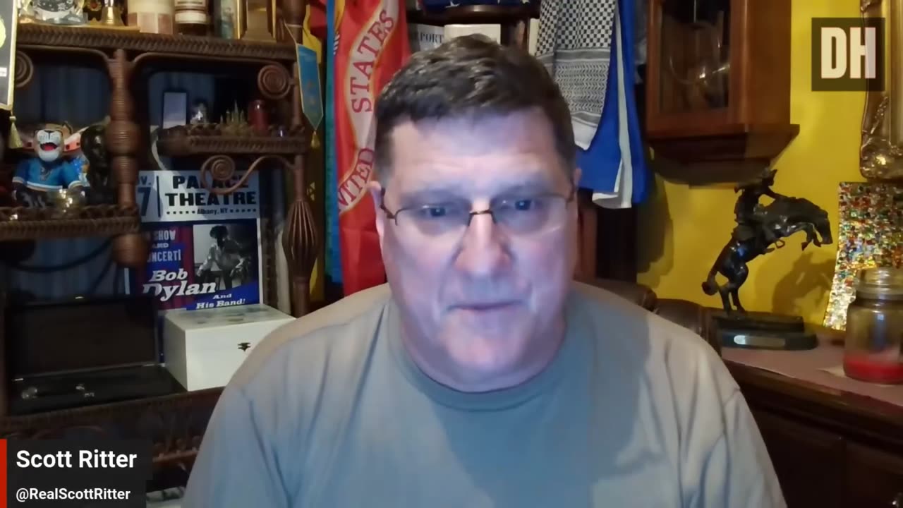 Scott Ritter: Russia's Secret Weapon is the U.S. Military's WORST NIGHTMARE Come True