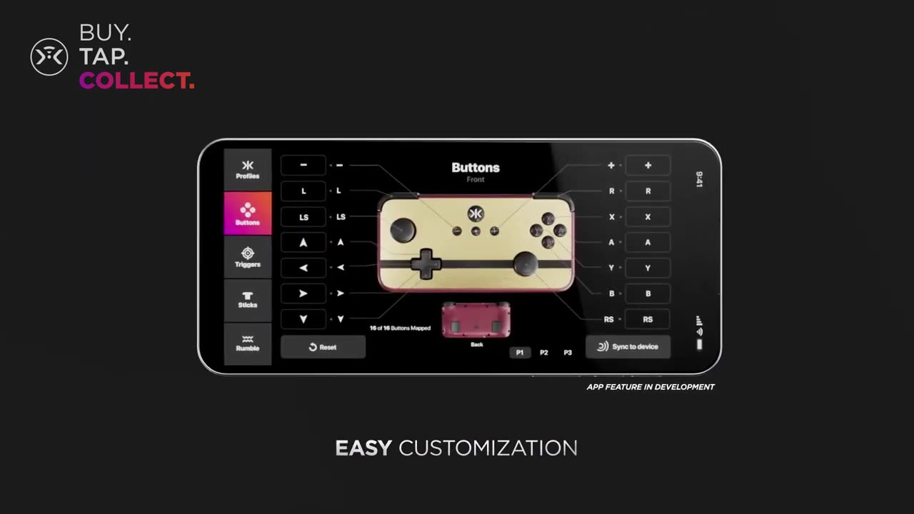 CRKD - Official Neo S Wireless Collectible Controller Feature Trailer