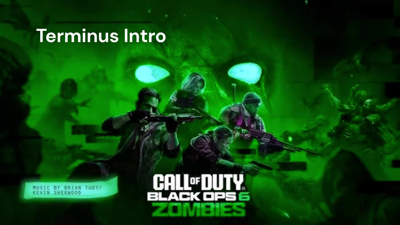 Terminus Intro Black ops 6