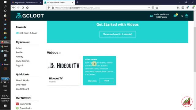 Gc Loot Survey Account Creat। Giftcard Payment । GcLoot Survey Review Bangla। High paying Site 2021