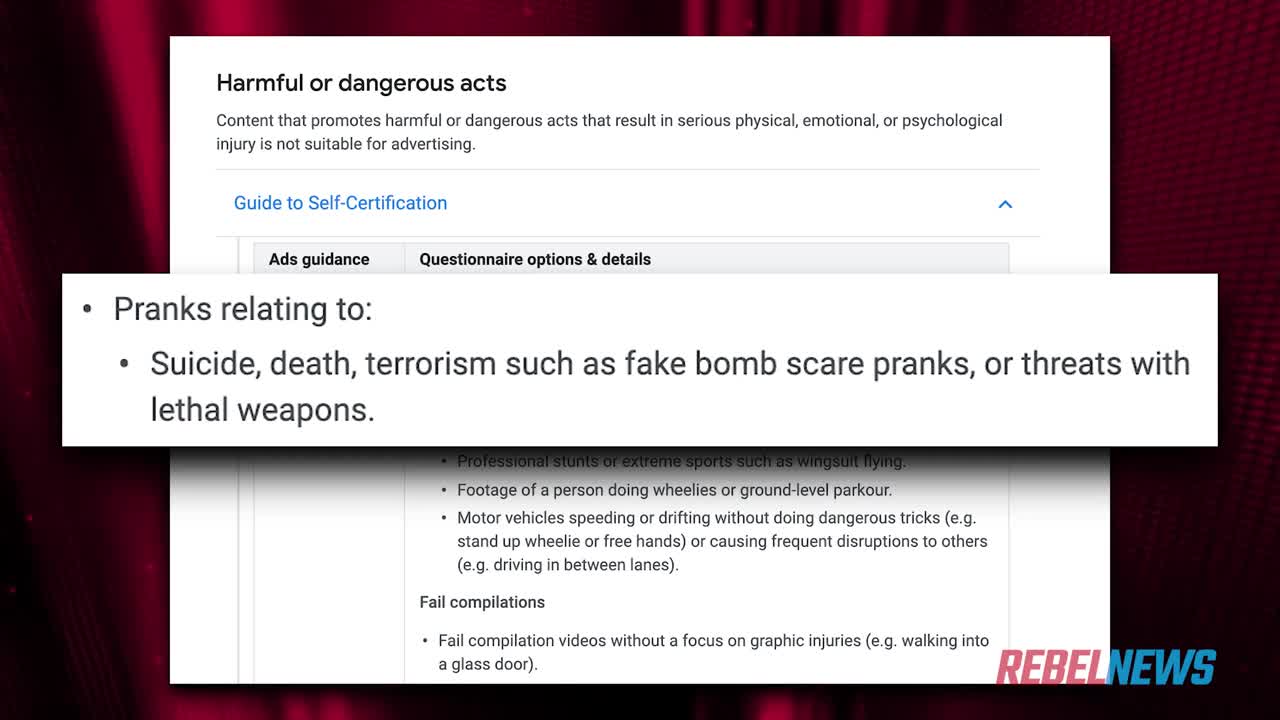 YouTube has finally come to kill Rebel News. (But I’ve got a plan to survive)