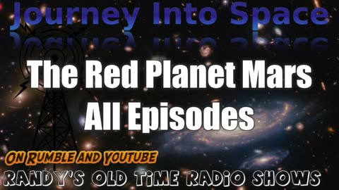 Journey into Space, series 2_ Red Planet [Complete story]