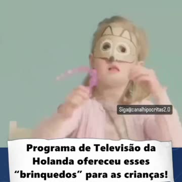 A Doutrinação das Crianças