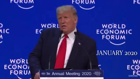 Trump at Davos 2020 Meeting | America Will Remain Free & Independent