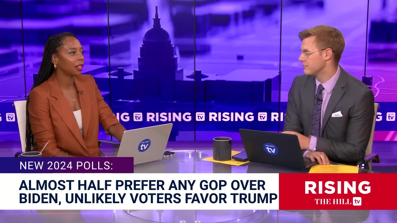67% PERCENT Of Dem Voters Don't Want BIDEN As 2024 Nominee: BOMBSHELL POLL