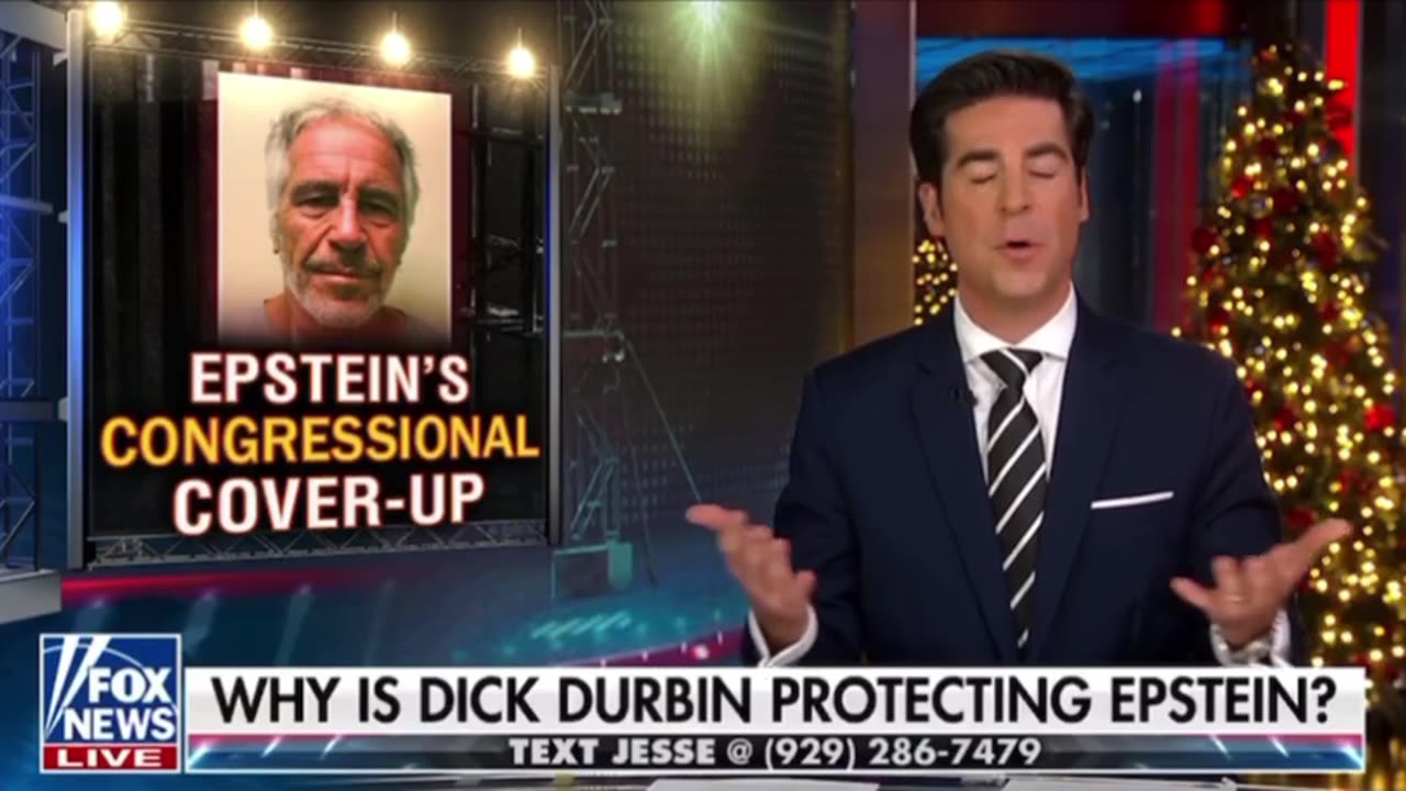 Jesse wants everyone to tweet Dick Durbin! Patriots you know what to do!..