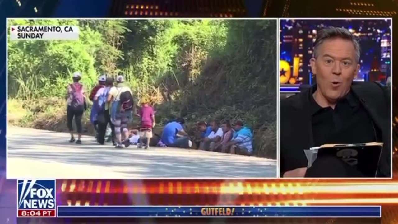 Gutfeld Monologue: The Invasion Hypocrisy