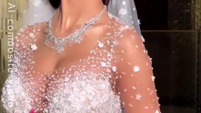 Beautiful girl enjoying