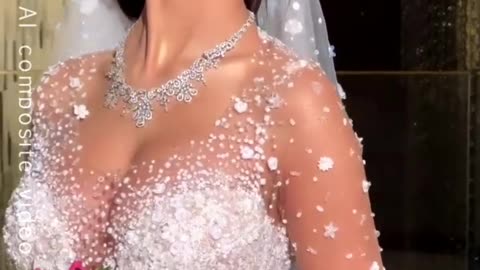 Beautiful girl enjoying