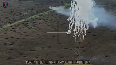 Russian Vehicles Detonate During Failed Assault