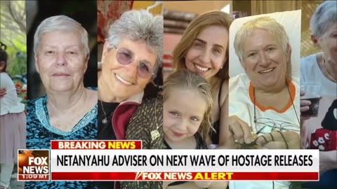 Netanyahu Adviser: I'm Not Surprised Americans Weren't Among Hamas Hostages Released