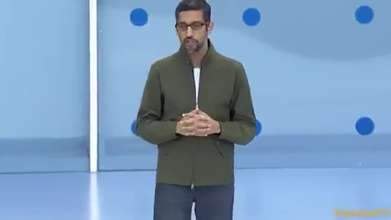 Google CEO motivational speech