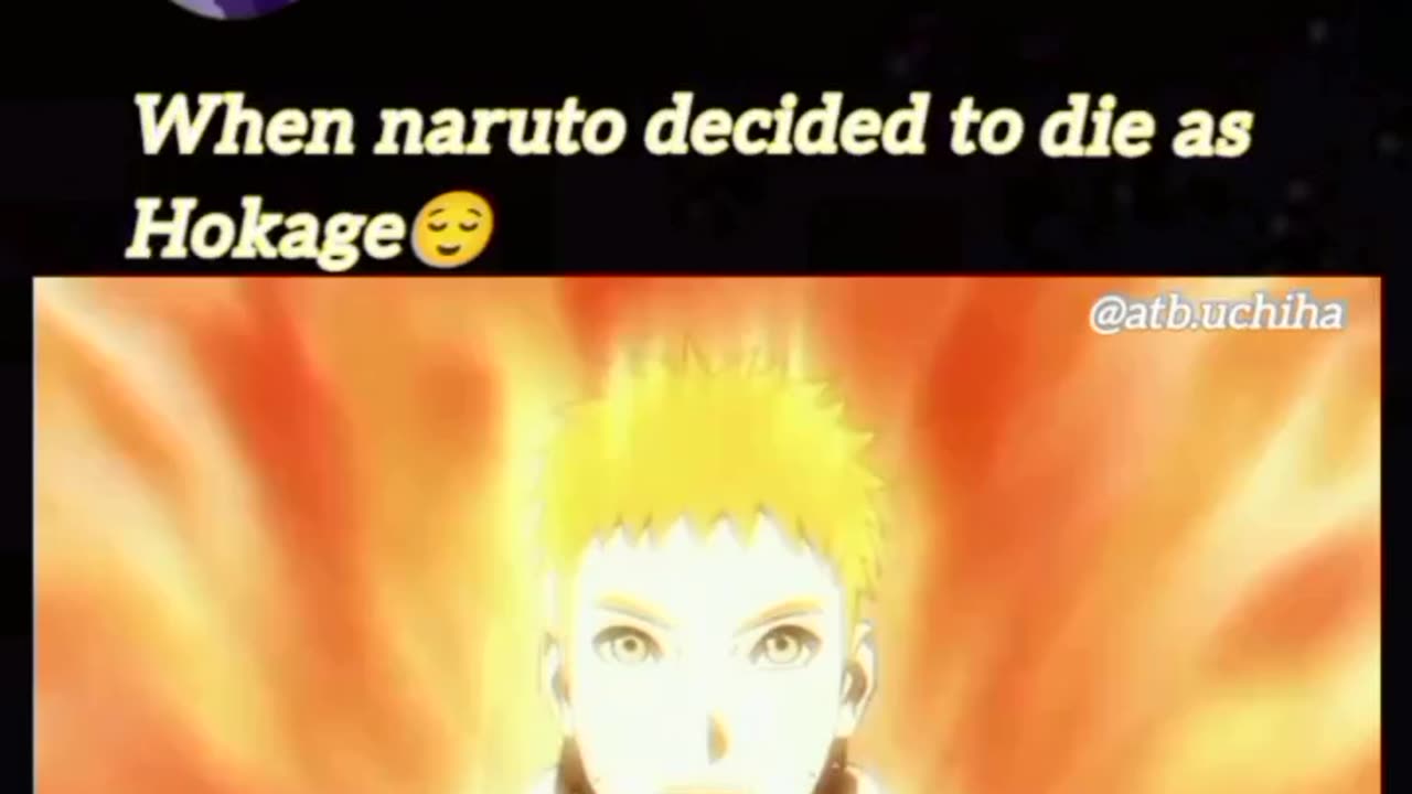 Naruto baryon mode