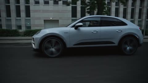 FIRST LOOK: 2024 Porsche Macan – Best-Selling Porsche Goes Electric