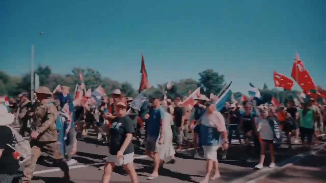 Never underestimate "The Will Of Freedom Loving Patriots"