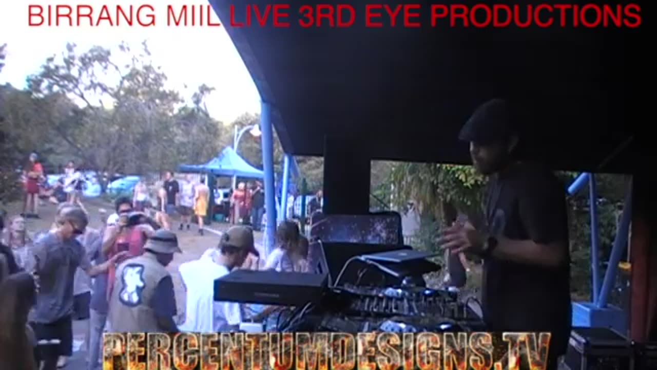 DJ BIRRANG MIIL