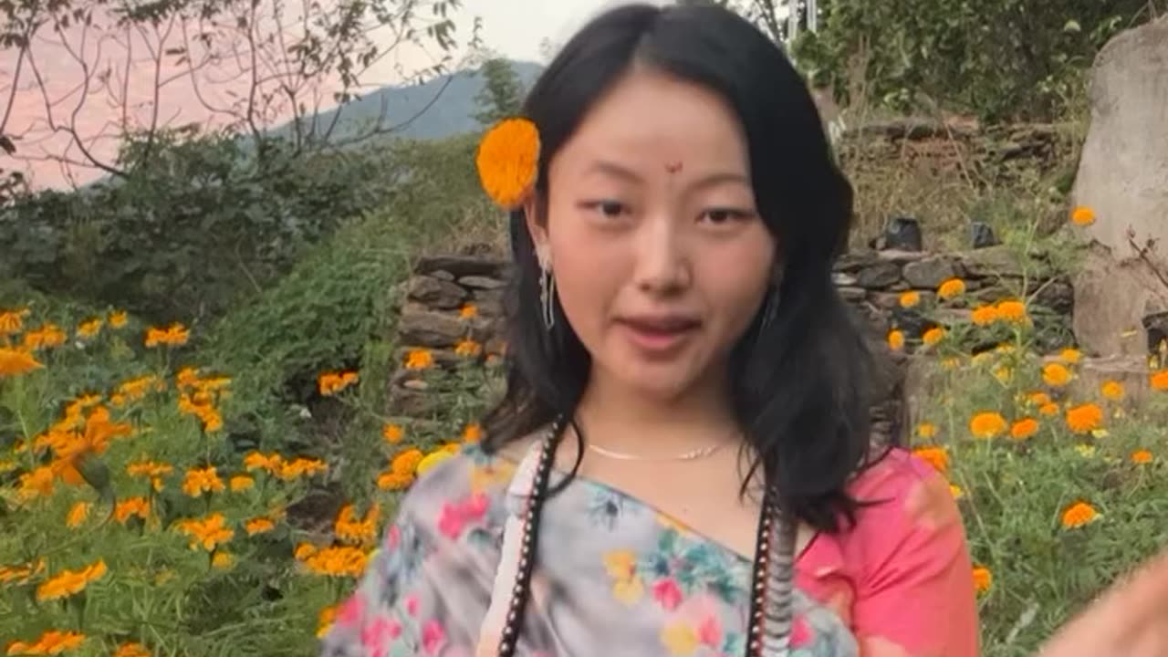 Nepali viral song 2023