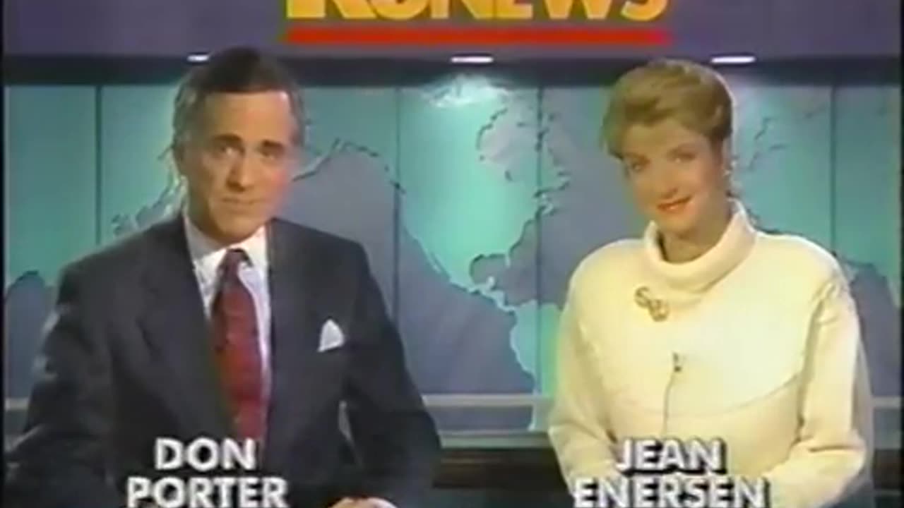 December 4, 1990 - Seattle Late News Headlines with Don Nelson & Jean Enersen