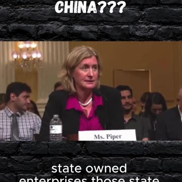 US Pension Funds Invested in China?